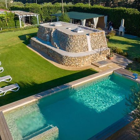 Dimora Tenuta Solentino Torre San Giovanni Ugento Eksteriør bilde