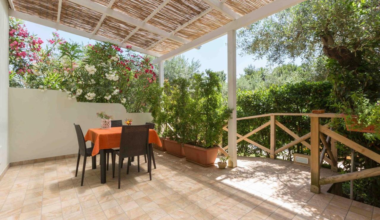 Dimora Tenuta Solentino Torre San Giovanni Ugento Eksteriør bilde