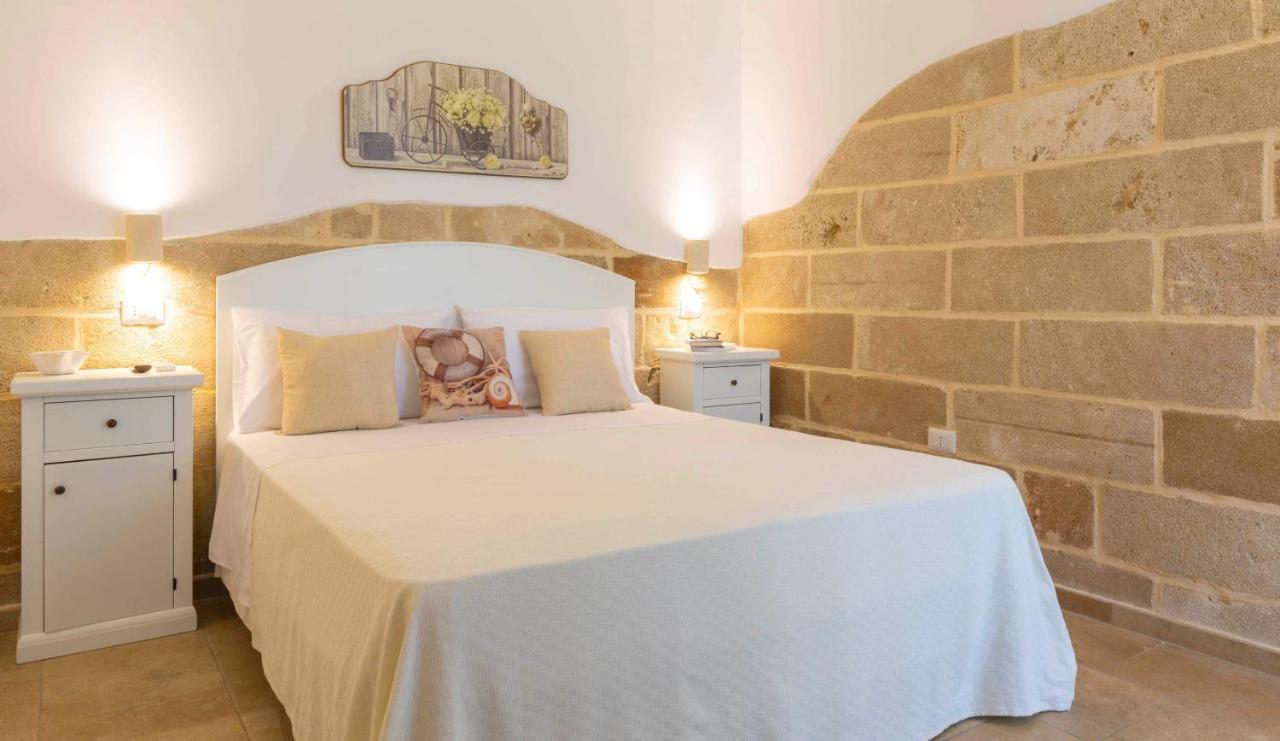 Dimora Tenuta Solentino Torre San Giovanni Ugento Eksteriør bilde